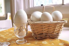 Calories In Eggs