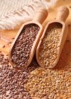Foods That Boost Metabolism: Flaxseeds