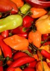 Foods That Help Burn Fat: Hot Peppers