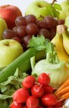 Fruits and Vegetables are Metabolism Boosting Foods