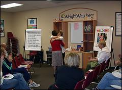 Weight Watchers Meeting