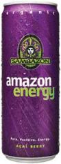 Amazon Energy Acai Berry Drink