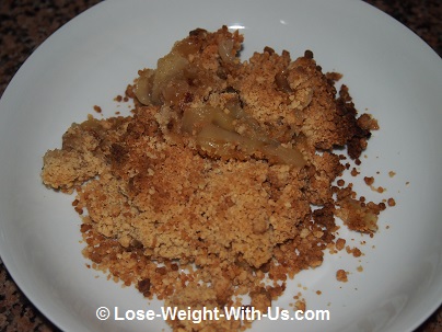 Delicious Apple Crumble Recipe