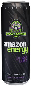 Amazon Energy Jungle Love Drink