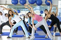 Different Types of Aerobic Exercise are Very Effective for Burning a Large Amount of Energy per Session.