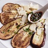 Grilled Aubergine Salad Recipe