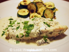 Easy Baked Salmon Fillet Recipe