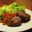 Gourmet Beef Burger Recipe