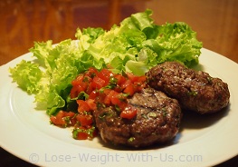 Gourmet Beef Burger Recipe