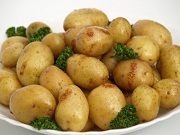 Calories in Boiled Potatoes, Boiled Potato Calories, Boiled Potato Nutrition Facts