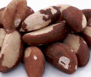 Calories in Brazil Nuts and Nutrition Facts