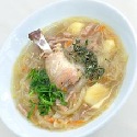 Cabbage and Chicken Soup Diet