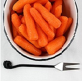 Calories in Carrots