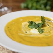 Carrot Ginger Soup Recipe