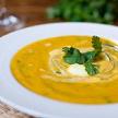 Carrot Ginger Soup