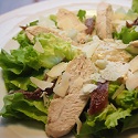 Low Carb Chicken Caesar Salad Recipe