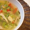 Chicken and Vegetable Soup