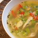 Chicken and Vegetable Soup Recipe