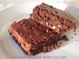 Low Carb Chocolate Brownie Recipe