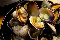 Calories in Clams, Clam Nutrition Facts