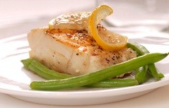 Calories in Cod