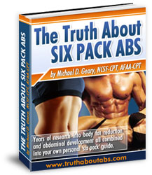 Truth About Six Pack Abs