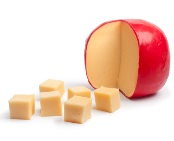 Calories in Edam Cheese and Nutrition Facts