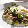 Egg White Mushroom Omelette