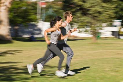 Endurance Exercises to Increase Cardiorespiratory Endurance for Long Distance Running, Improve Running Speed.