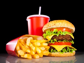 Fast Food Nutrition Fact