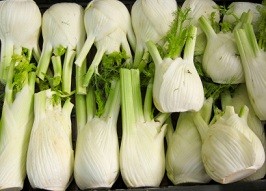 Calories in Fennel 
