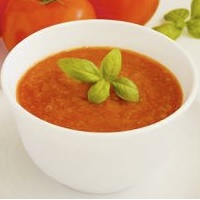 Fresh Tomato Soup