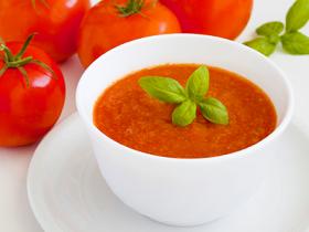 Fresh Tomato Soup Recipe