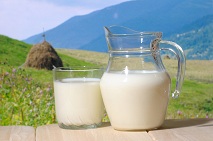 Calories in Goat Milk
