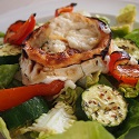 Goats Cheese Salad