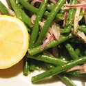 Quick Green Bean Salad