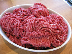  Calories in Ground Beef