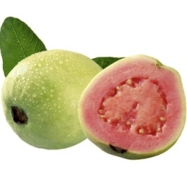 Calories in Guavas