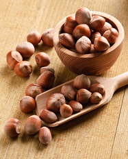 Calories in Hazelnuts and Nutrition Facts