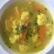 Homemade Vegetable Soup Recipe