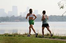 Lose Weight by Running is not the Best Exercise for Weight Loss if You are a Beginner.