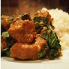 Lamb Curry with Cauliflower Rice