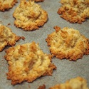 Low Carb Coconut Biscuits