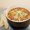 Italian Minestrone Soup Recipe