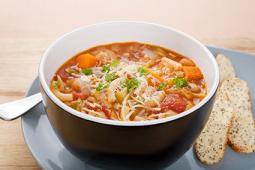 Italian Minestrone Soup