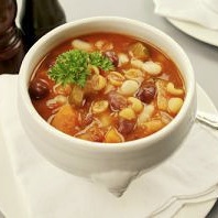 Olive Garden Minestrone Soup 