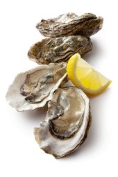 Calories in Oyster, Oyster Calories, Oyster Nutrition Facts