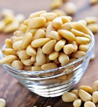 Calories in Pine Nuts and Nutrition Facts