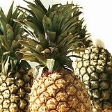 Calories in Pineapple
