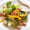 Warm Radish Salad Recipe